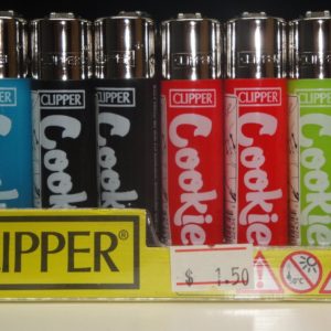 Cookies Brand CLIPPER Lighter
