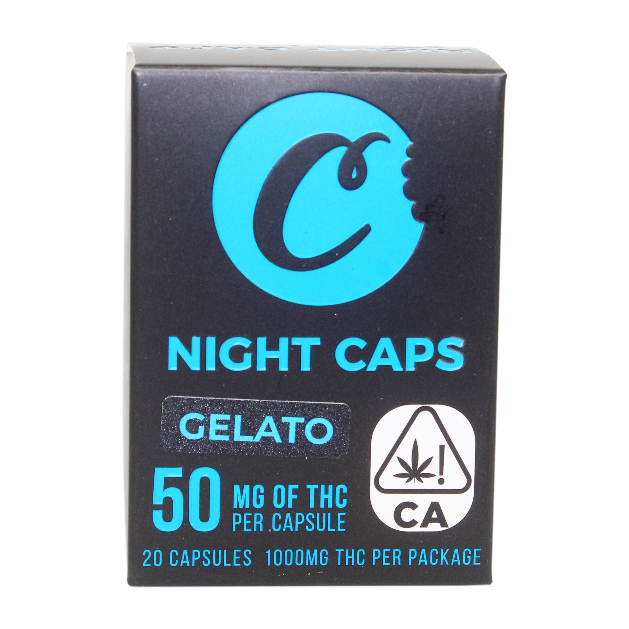 Cookies Caps - Night Time 50mg (20 caps)