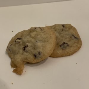 Cookies - Chocolate Chip (100 mg)