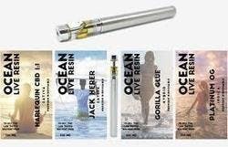 Cookies Disposable .5g (H) 75.59%THC (Ocean Live Resin)