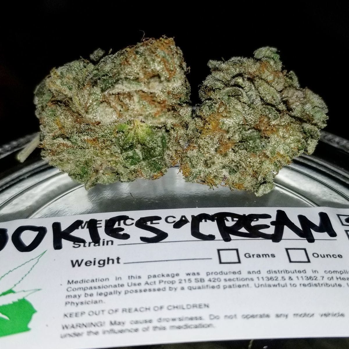 marijuana-dispensaries-exhale-collective-in-bloomington-cookies-n-creme