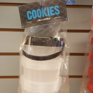Cookies Nug Container
