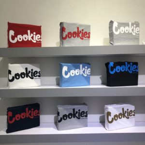 Cookies T-Shirts Various Colors