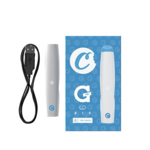 Cookies White G Pen Gio Battery