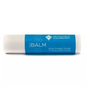 Cool Balm Body Rub | Om Remedies