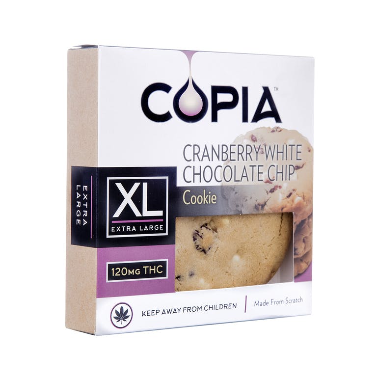 COPIA 120mg XL Cookies - Assorted Flavors