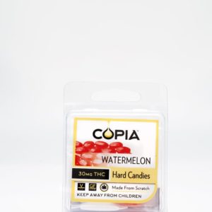 Copia Hard Candies 10-pack 120mg - Lemon / Watermelon