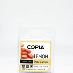 Copia Hard Candies 2-pack 30mg - Lemon / Watermelon