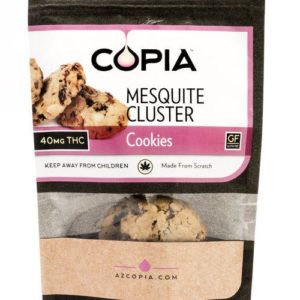 Copia - Mesquite Cluster Cookie 2 pack