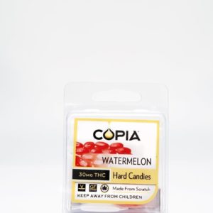 Copia - Watermelon Hard Candies