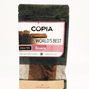 Copia - World's Best Brownie