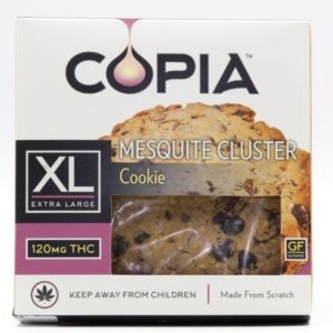 COPIA XL Cookie 120mg (Mesquite Cluster)