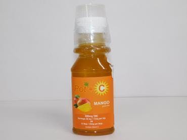 Cornucopia Pot-C Syrup 400mg (Mango)