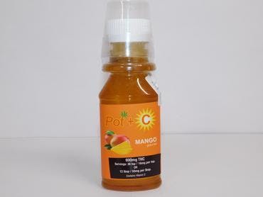 Cornucopia Pot-C Syrup 600mg (Mango)
