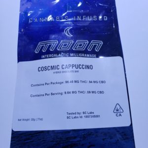 Cosmic Cappuccino 100 MG