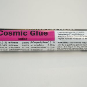 Cosmic Glue Pre-Roll by SunMed