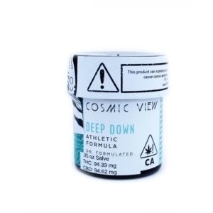 Cosmic View - Deep Down Balm