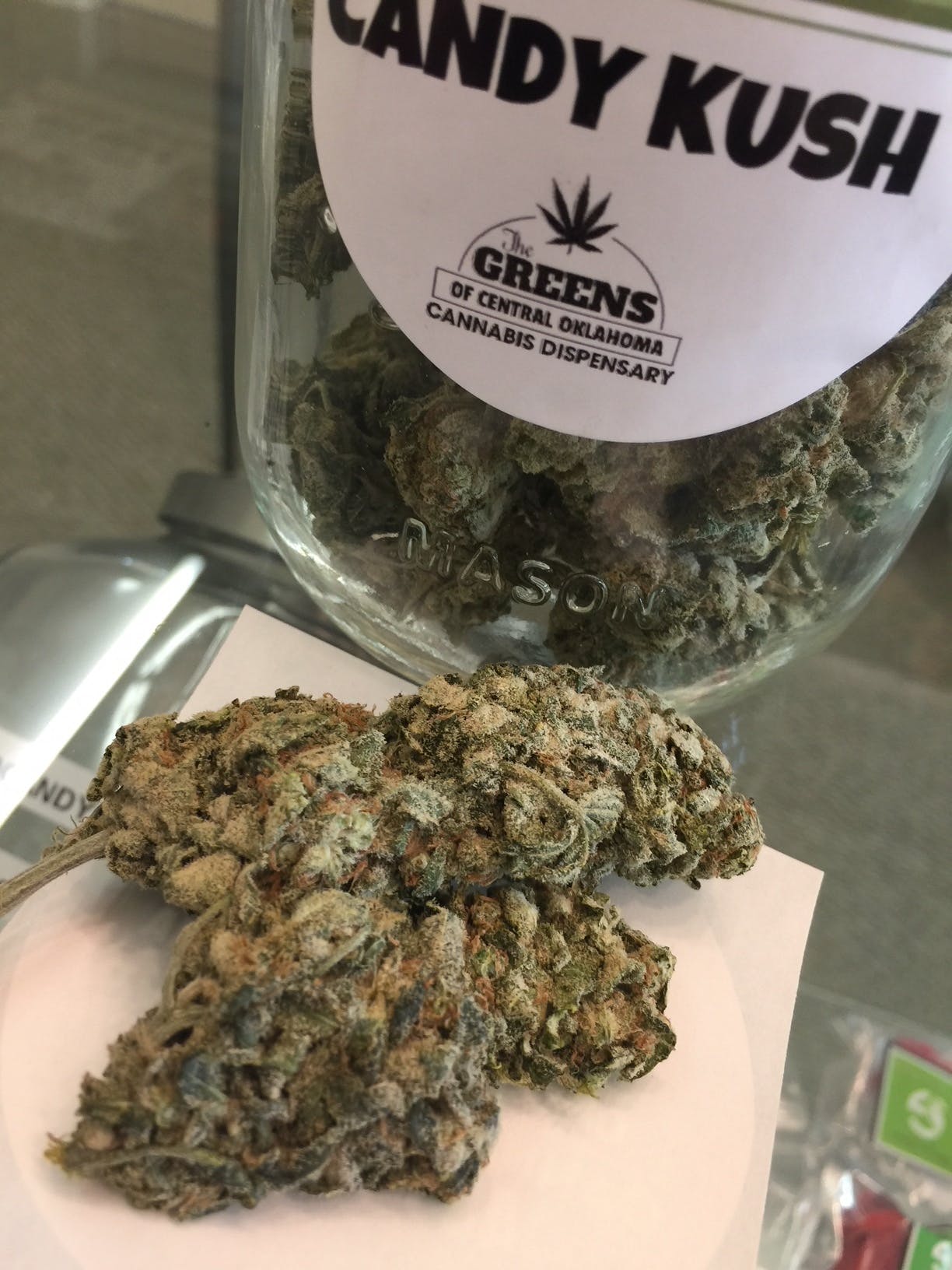 marijuana-dispensaries-the-greens-of-central-oklahoma-in-oklahoma-city-cotton-candy-kush