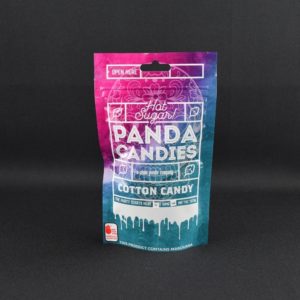Cotton Candy Panda Candies 10pk - Phat Panda