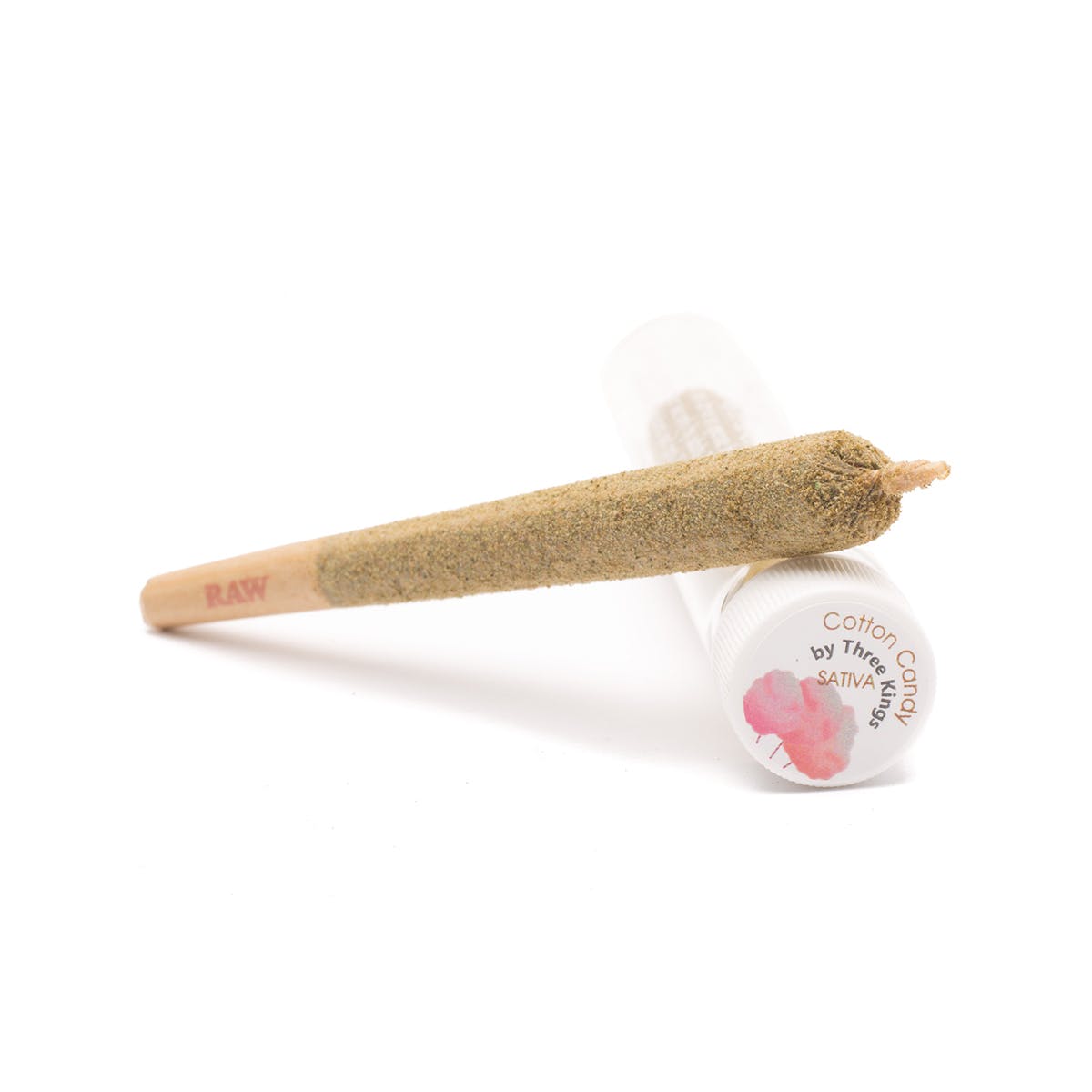 marijuana-dispensaries-erba-collective-in-los-angeles-cotton-candy-preroll
