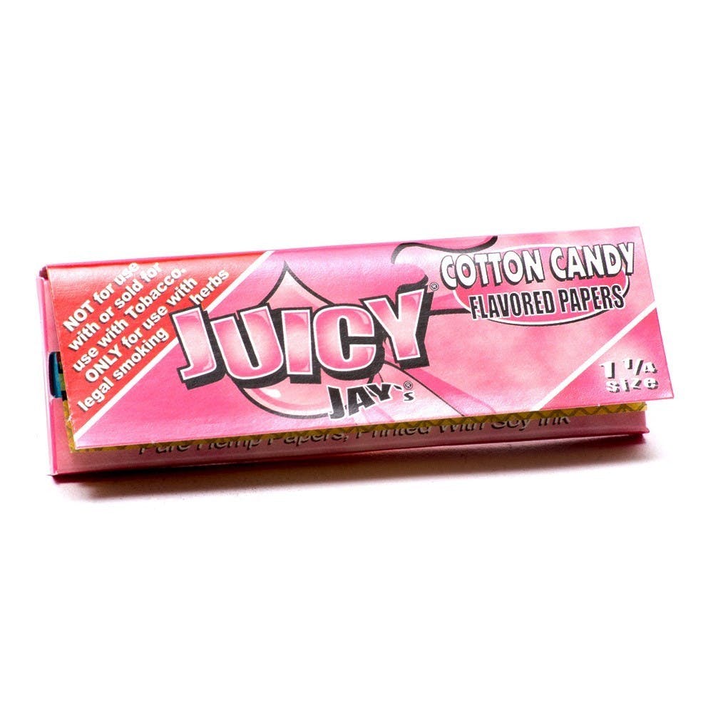 Cotton Candy Rolling Papers (JUICY JAY'S)