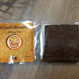 Couch Brownie (200mg)