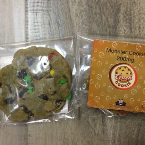 Couch Cookie: Monster Cookie (200mg)