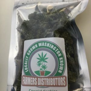 Cowgirl Cookies By Farmers Distribution