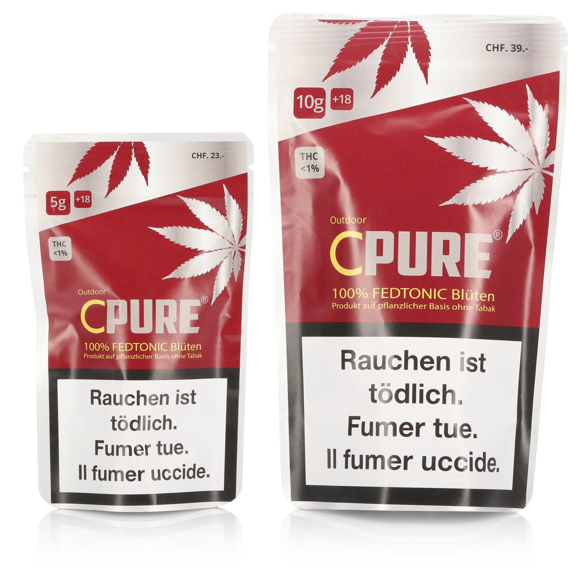 CPure Fedtonic Outdoor