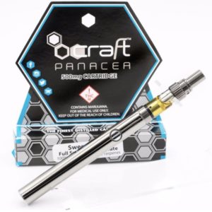 Craft - Panacea Cartridge