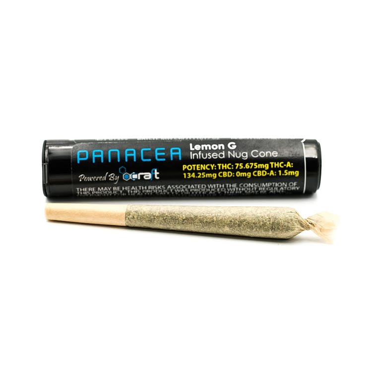 Craft Pancea Infused Pre-Roll