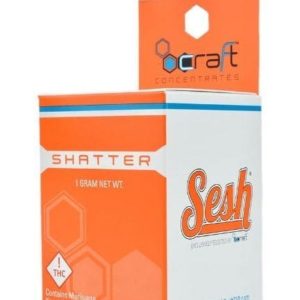 Craft Sesh Wax & Shatter