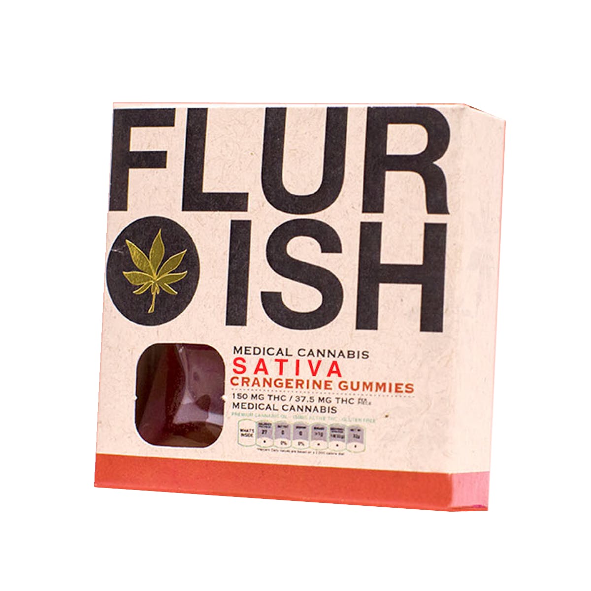 edible-flurish-crangerine-gummies-2c-sativa-150mg
