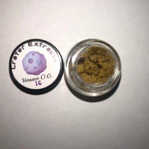 Crater Extracts "Versace O.G."