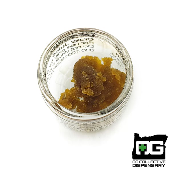 CRAZY J. BHO from HOOD OIL