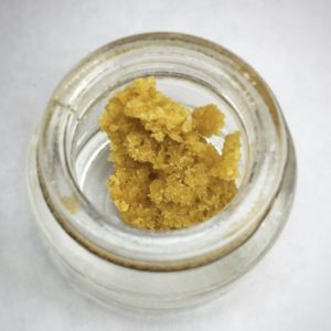 CRAZY MIND EXTRACTS CRUMBLE