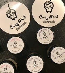 Crazy Mind Extracts: Girl Scout Cookies 2nd Pull