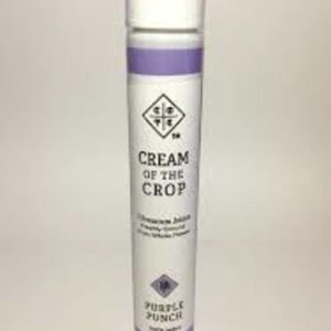 Cream of the Crop Purple Punch 3ct Pre-rolls