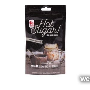 Creamy Caramel 100mg - Hot Sugar!