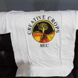 Creative Crops T-Shirt