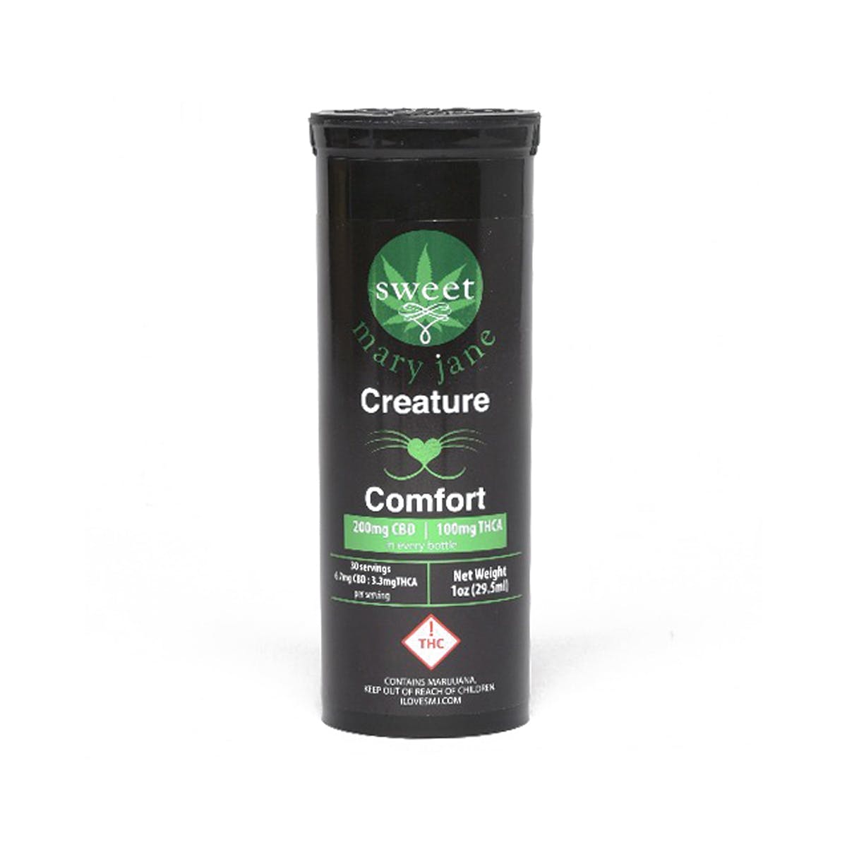 Creature Comfort 2:1 Tincture - REC