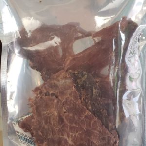 Creek Side Extractions Beef Jerky (Peppered)