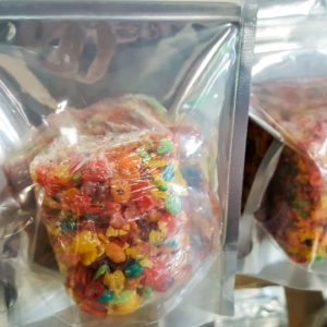 Creek Side Extractions Fruit Pebbles Cereal Bar