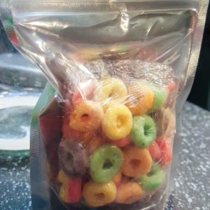 Creek Side Extractions Fruity Loops Cereal Bar