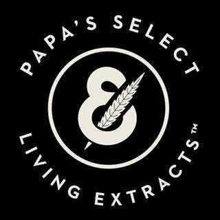 Creme Brulee Rosin Badder by Papa's Select