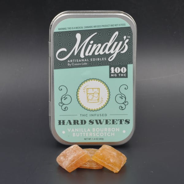 Cresco 100mg Mindy's Hard Sweets