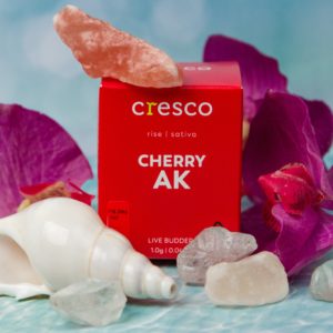 Cresco - Cherry AK Budder - Rise SATIVA
