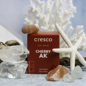 Cresco - Cherry AK Sugar - Rise SATIVA