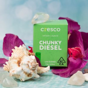 Cresco - Chunky Diesel Budder - Refresh HYBRID