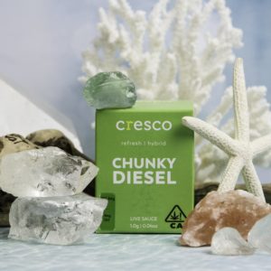 Cresco - Chunky Diesel Sauce - Refresh HYBRID